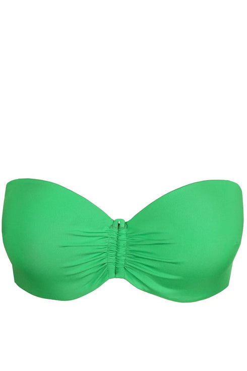 Marie Jo Madurai Padded Strapless Bikini Top